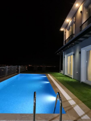 Fethiye manzaralı villa